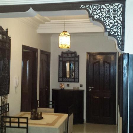 Ayam Room Salé Exterior foto